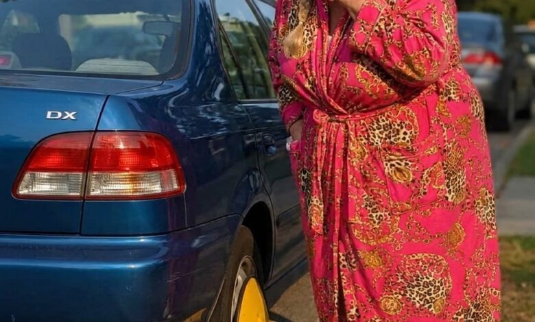 My Neighbor Booted My Car Because She Hated Seeing It—She Wasn’t Prepared for What I Did Next