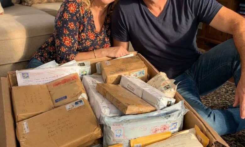 My Husband Begged Me Not to Open a Package Mailed 15 Years Ago—What Was Inside Changed the Story of Our Marriage