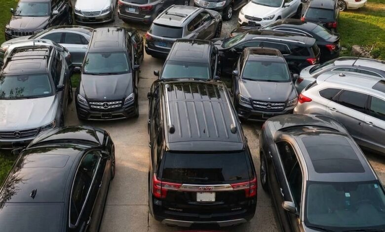 My Neighbor Used My Driveway for Six Months—Then She Woke Up to 30 Cars Blocking Her In
