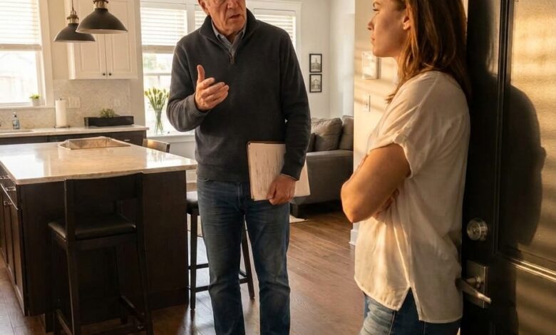 My Father Demanded I Give My Apartment to My Brother—Then I Discovered Where 0,000 of My Mother’s Trust Had Gone