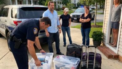 My Mother-in-Law Called the Police When I Refused to Let Her Move In—Then the Officer Asked My Husband One Question