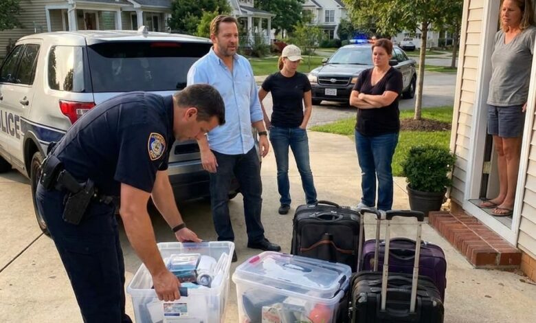 My Mother-in-Law Called the Police When I Refused to Let Her Move In—Then the Officer Asked My Husband One Question