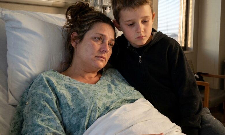 I Lost My Baby During Childbirth—Then My 8-Year-Old Son Told Me What He Saw My Husband Do at the Hospital