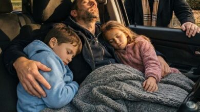 I Found My Divorced Son Sleeping in His Car With His 5-Year-Old Twins—Then I Opened the Boxes He Refused to Leave Behind