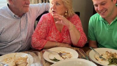 My Husband Never Said No to His Family—Until His Father Demanded Our Anniversary Trip and One Question Silenced the Table