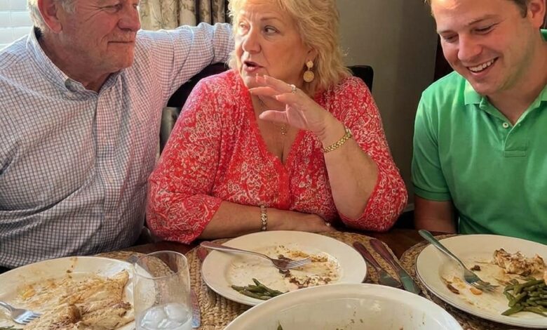 My Husband Never Said No to His Family—Until His Father Demanded Our Anniversary Trip and One Question Silenced the Table