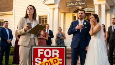 My Brother Said I Wasn’t “Close Family” Enough for His Wedding—So I Sold the 0,000 House I Had Given Him