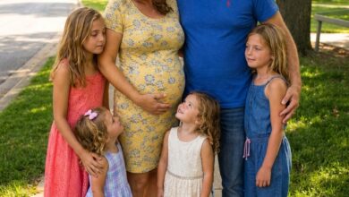I Lost My Fifth Baby After My Husband Left Me for My Younger Sister—At Their Wedding, Our 9-Year-Old Daughter Asked the Question No One Could Answer
