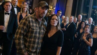My Family Humiliated My “Farmhand” Husband at My Sister’s Wedding—Then the Billionaire They Were Desperate to Impress Walked Across the Ballroom
