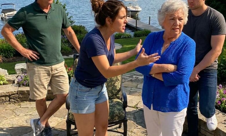 My Mother Banned Me From the Lake House I Spent ,000 Restoring—Then Her Attempt to Stop Me From Selling It Exposed Something Worse