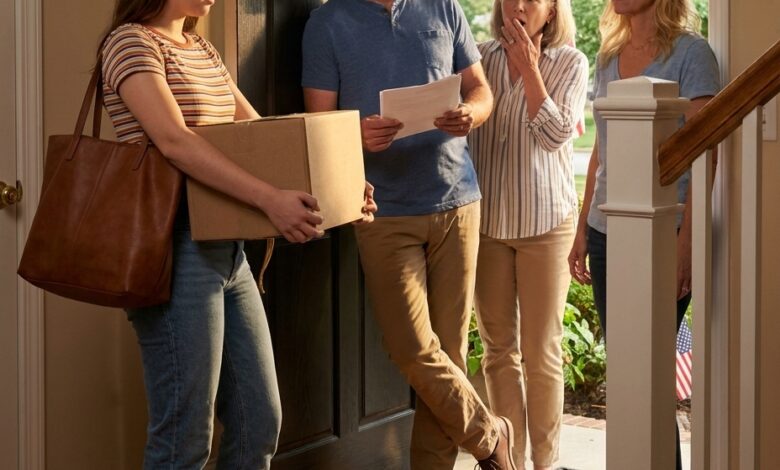 My Parents Threatened to Raise My Rent Unless I Became My Sister’s Free Nanny—So I Quietly Made Plans They Never Saw Coming