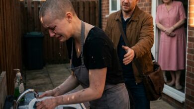 I Sent Nearly 0,000 Home While Serving Overseas—Then I Returned Unannounced and Found My Wife Bald and Sleeping in a Storage Room