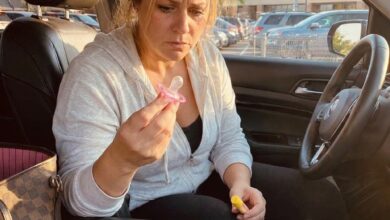 I Found a Jewelry Box Hidden Under My Husband’s Driver’s Seat—For Two Weeks, I Said Nothing
