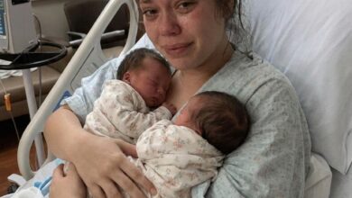 My Daughter Left Her Newborn Twins at the Hospital — Then She Arrived at Dawn and Told Me Why