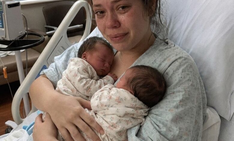 My Daughter Left Her Newborn Twins at the Hospital — Then She Arrived at Dawn and Told Me Why