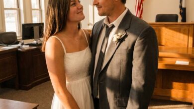 My Wealthy Parents Cut Me Off for Marrying My High School Sweetheart — Then He Made a Confession on Our Wedding Night