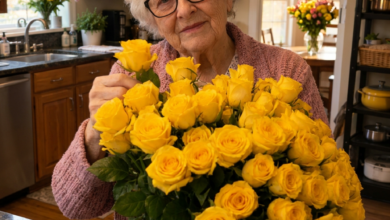 My Husband Vanished Two Days After Our Wedding — Fifty-Six Years Later, a Bouquet Arrived With His Initial Inside