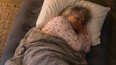 My Husband Moved My 70-Year-Old Mother to the Basement During Chemo — Then He Said, “I’m the Man of the House”