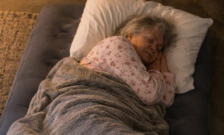My Husband Moved My 70-Year-Old Mother to the Basement During Chemo — Then He Said, “I’m the Man of the House”