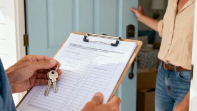 My Parents Called Me a Failure and Threw Me Out — Three Weeks Later, Their Landlord Opened the Door With Me Behind Him