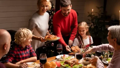 My Mother-in-Law Called My Daughter “Brandon’s Girl” at Christmas — Then My Seven-Year-Old Handed Her the Red Box