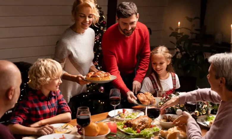 My Mother-in-Law Called My Daughter “Brandon’s Girl” at Christmas — Then My Seven-Year-Old Handed Her the Red Box My Mother-in-Law Called My Daughter “Brandon’s Girl” at Christmas — Then My Seven-Year-Old Handed Her the Red Box