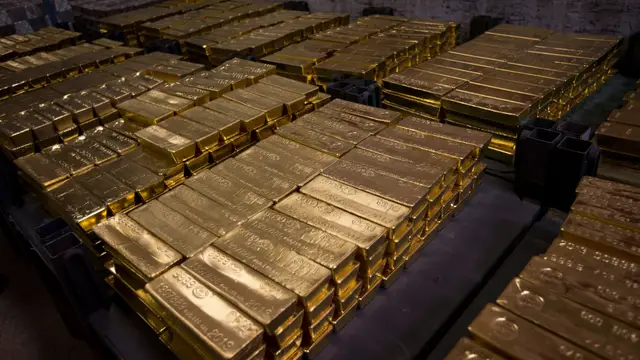 The Netherlands Moved 86 Tonnes of Gold Out of North America — Experts Say the Timing Is No Coincidence The Netherlands Moved 86 Tonnes of Gold Out of North America — Experts Say the Timing Is No Coincidence