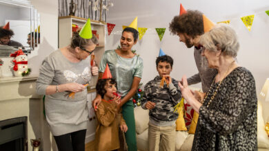 My Mother-in-Law Demanded Our House for New Year’s — Then She Arrived With 10 Guests and Found the Door Locked