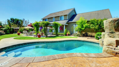 My HOA Neighbor Called 911 on My Kids in Their Own Pool — Then the Backyard Camera Showed Police What Really Happened