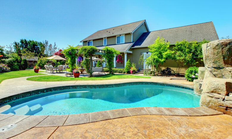 My HOA Neighbor Called 911 on My Kids in Their Own Pool — Then the Backyard Camera Showed Police What Really Happened