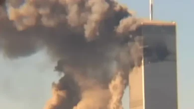 He Filmed 9/11 From His New York Apartment — Then Kept the Footage Hidden for 23 Years