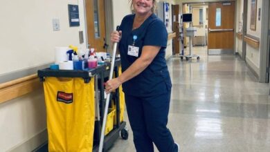 My Husband Said My Cleaning Work Wasn’t a “Real Job”—Then His Boss Discovered What I Could See That Everyone Else Had Missed