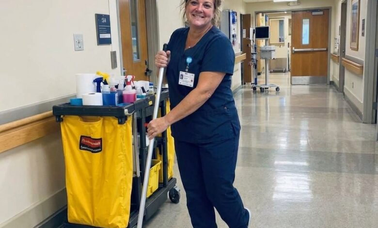 My Husband Said My Cleaning Work Wasn’t a “Real Job”—Then His Boss Discovered What I Could See That Everyone Else Had Missed